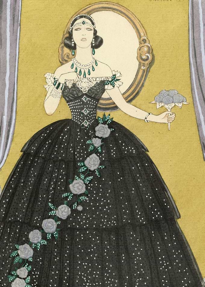 The Lady of the Camellias