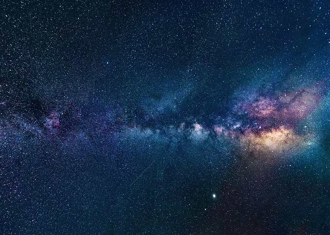 Space full of Stars