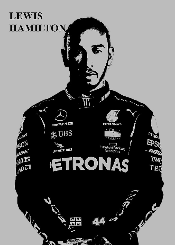 Hamilton a goat