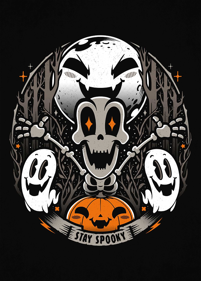 Stay Spooky