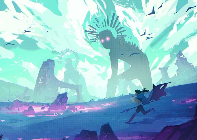 Running with Giants