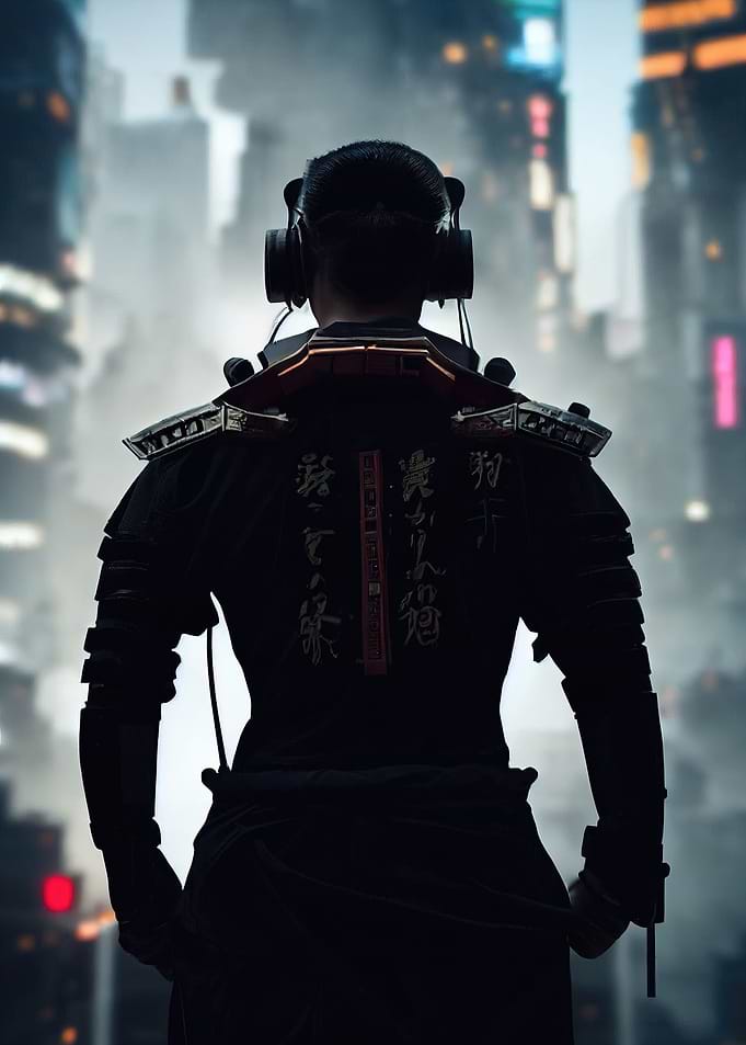 Japanese Cyberpunk