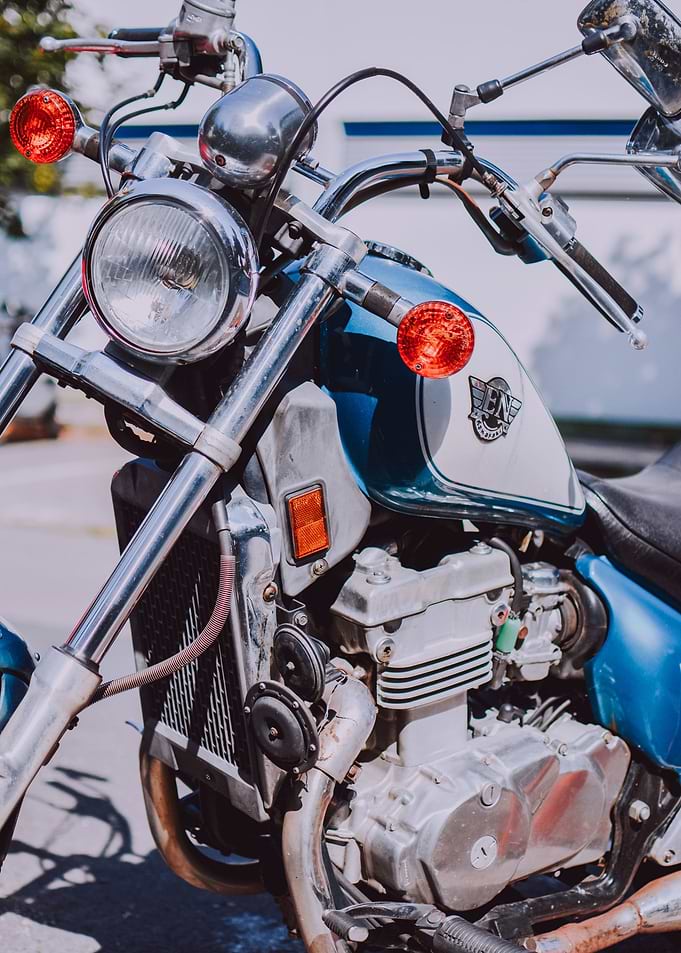 Motorcycle
