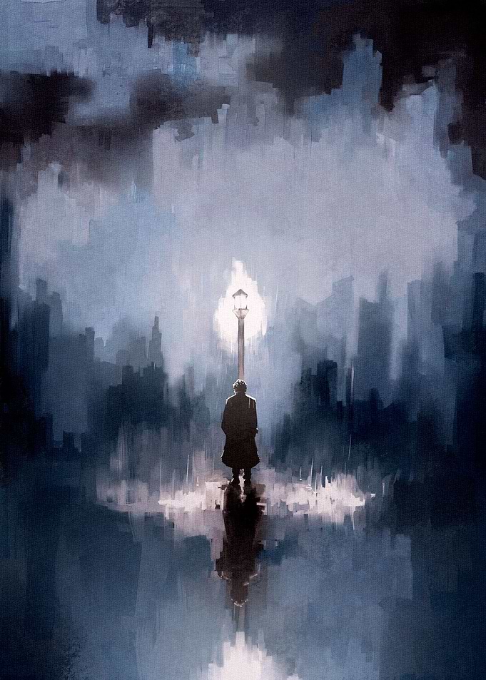 No Man Cries