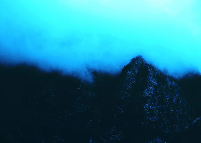 I am a mountain