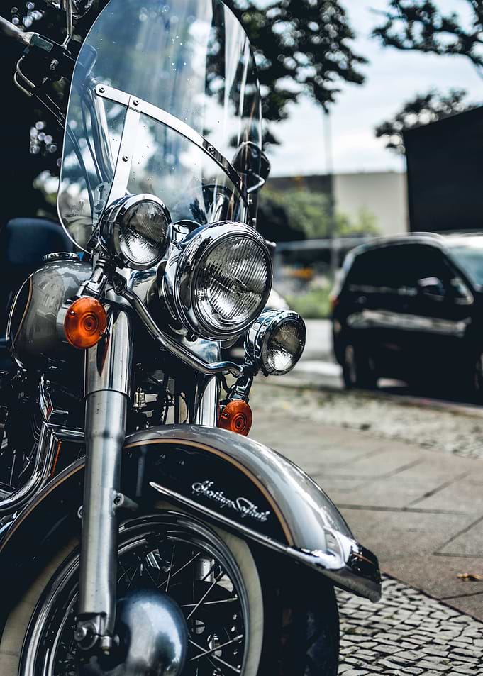 Motorcycle