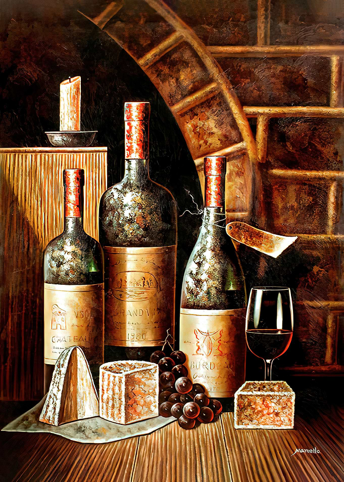 Perfect Kitchen Bar Wine
