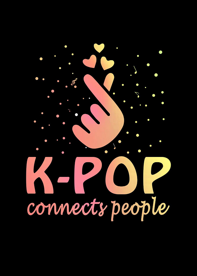 KPop Lover Funny Kpop