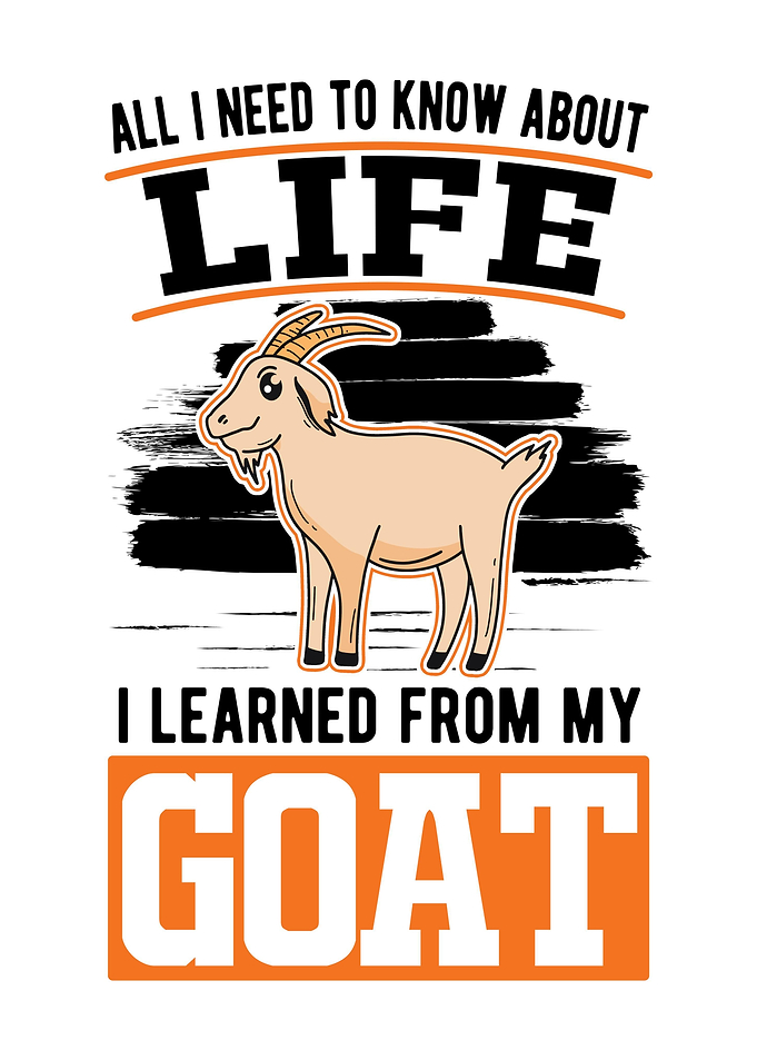 Goat Gift Host
