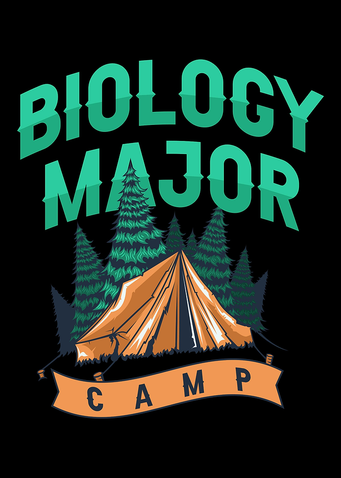 Biology Biologist Tent