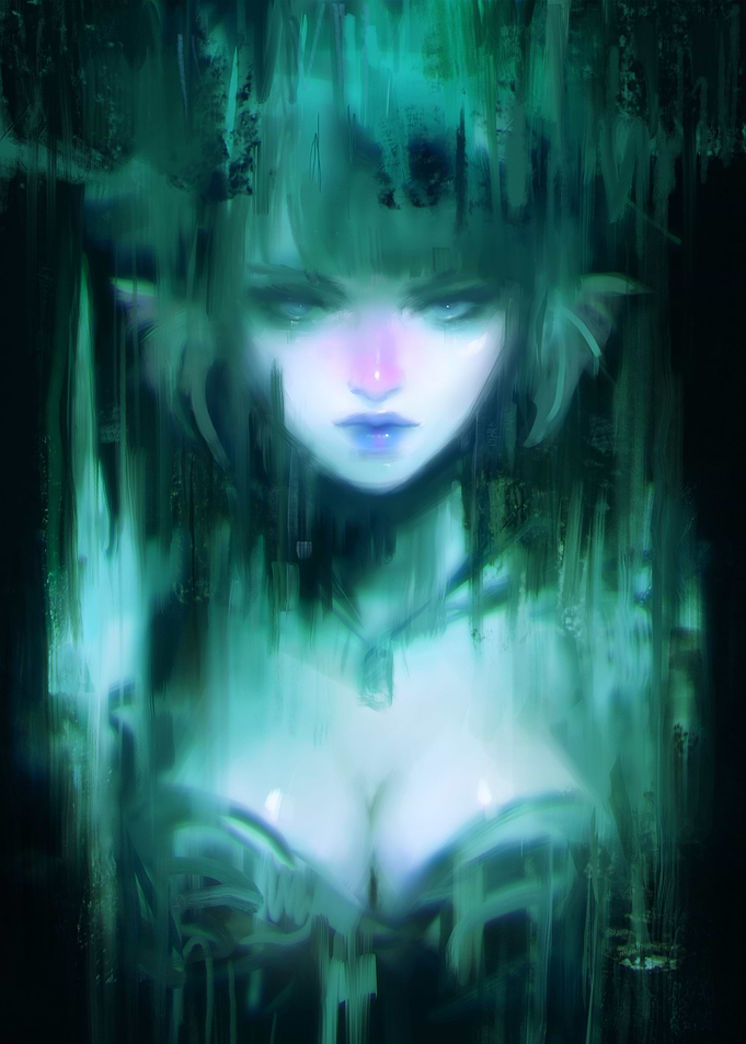 Queen of the Undersea