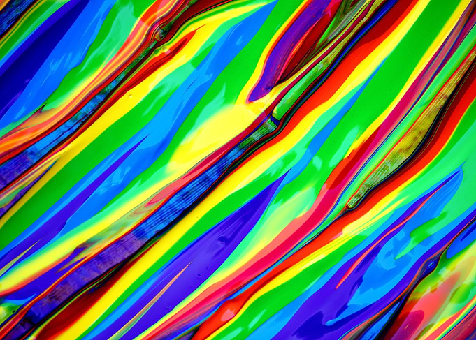 color paint