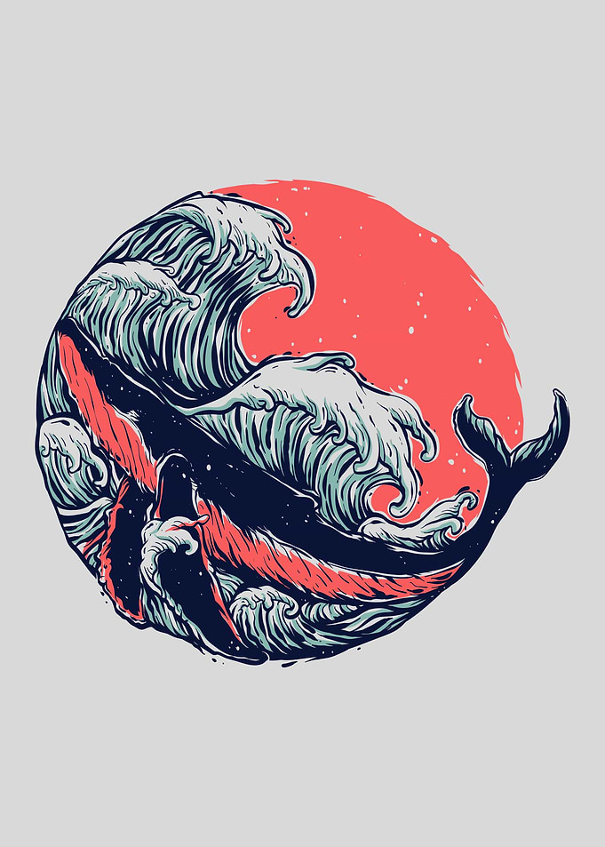 Wave circle