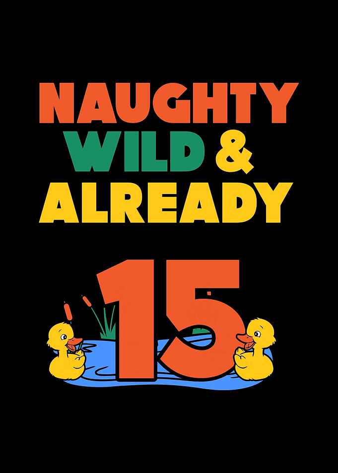15 years Duck