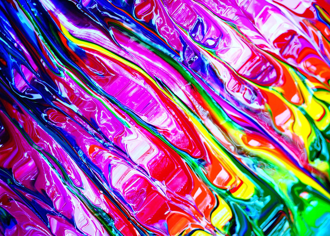 color paint