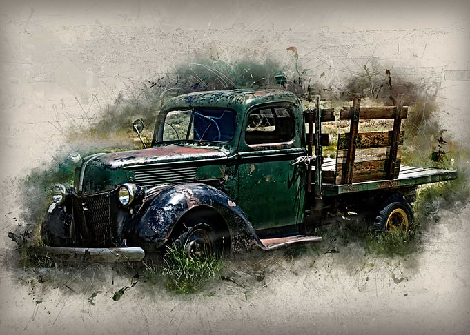 Vintage Cars 38