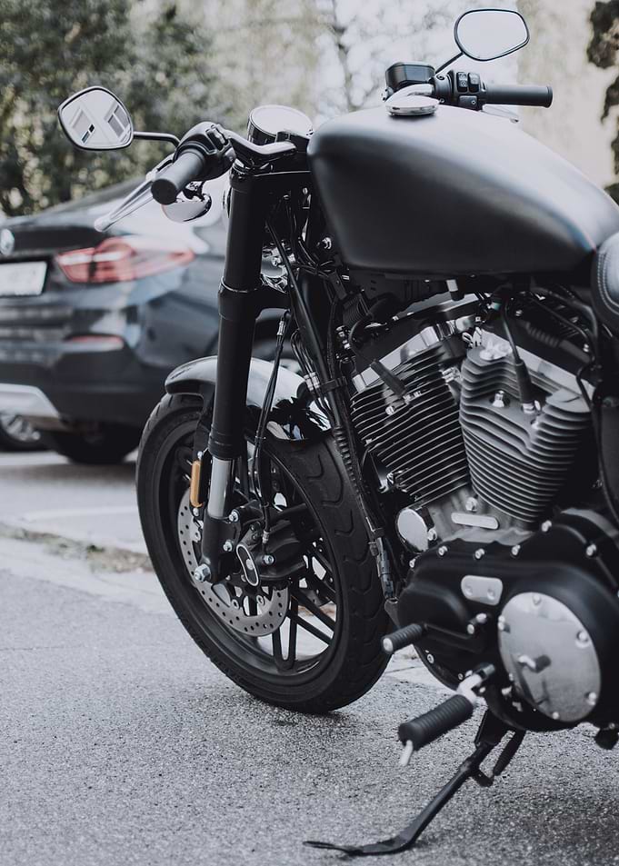 Motorcycle