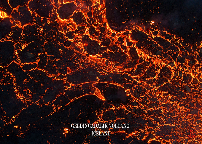 Geldingadalir Volcano