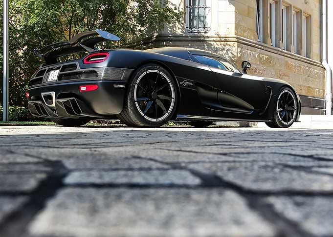 Koenigsegg Agera