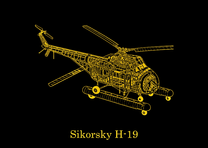 Sikorsky H19
