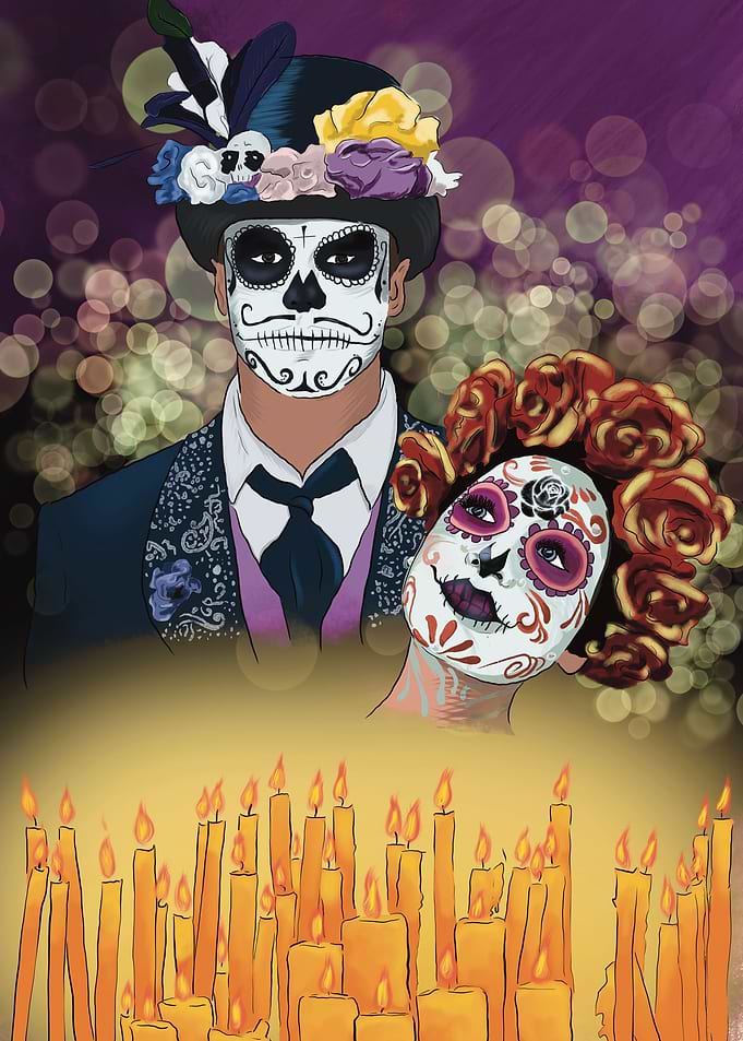 Dia de los meurtos
