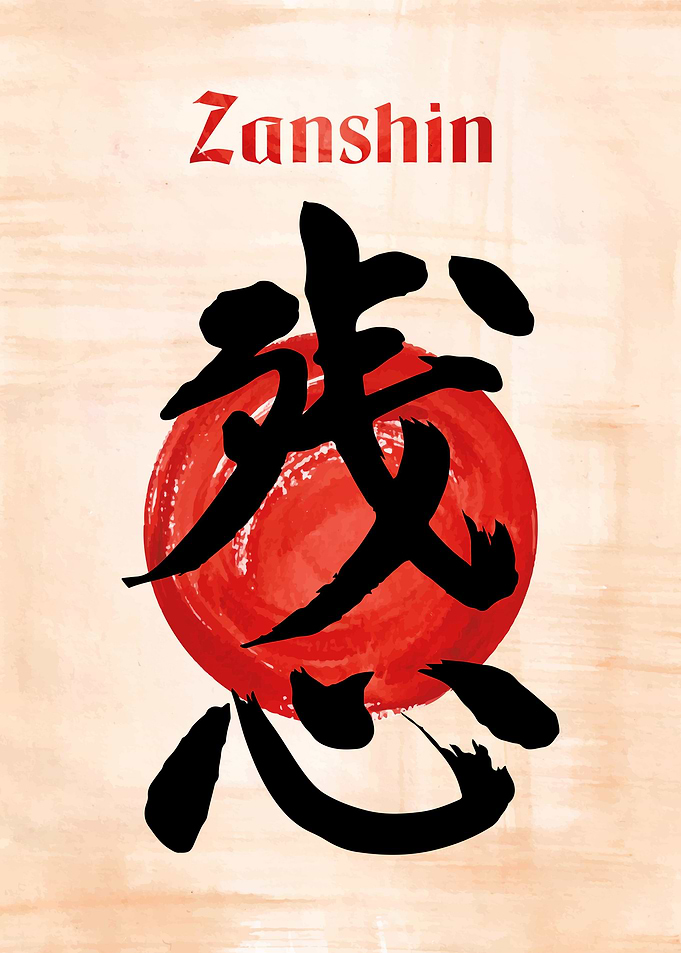 Zanshin