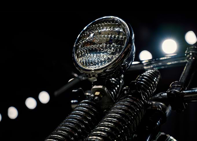 Motorcycle