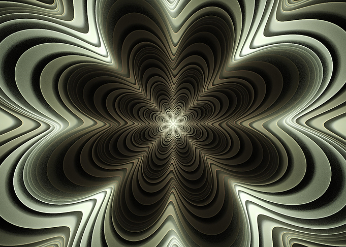 Waves Abstract
