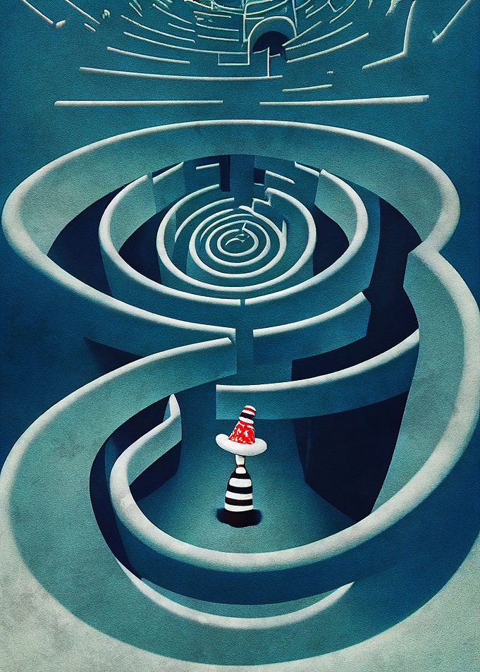 Abstract Illustration