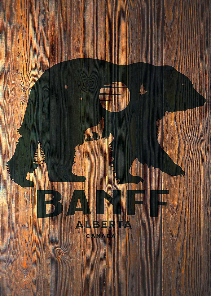 BANFF ALBERTA CANADA