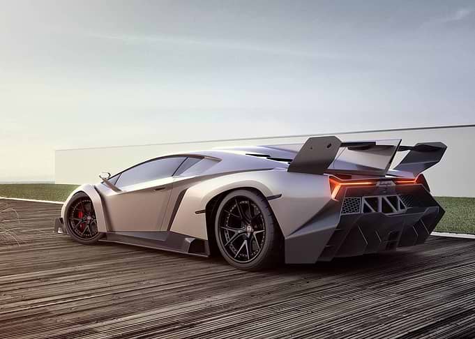 Lamborghini Veneno