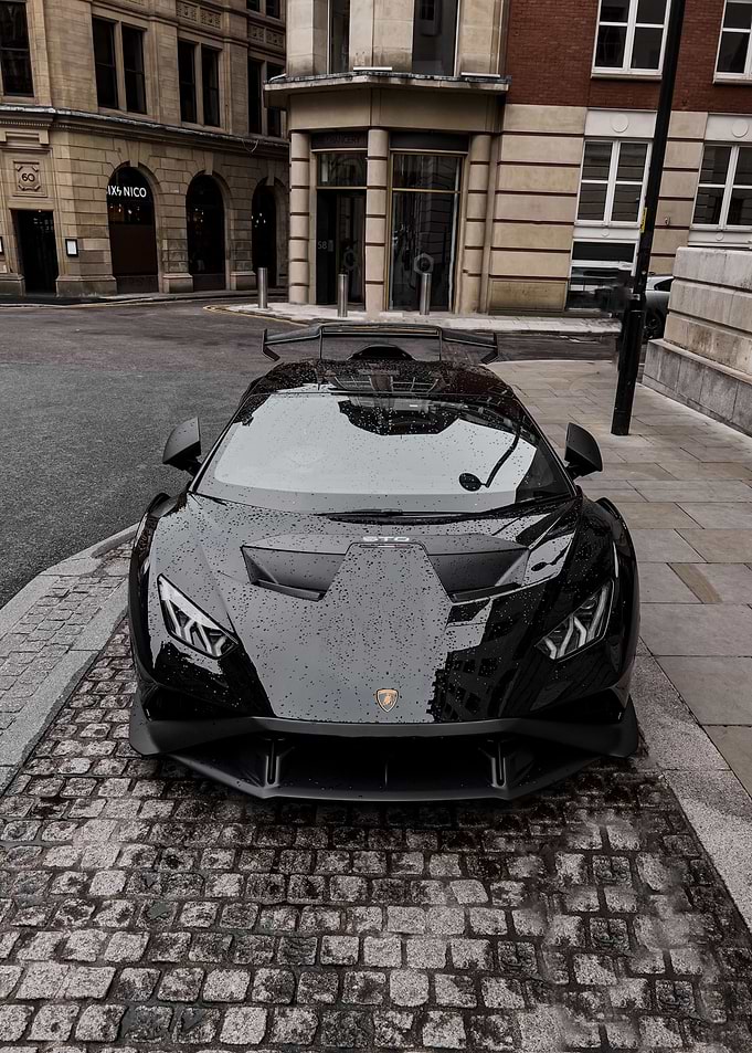 Lamborghinil huracan