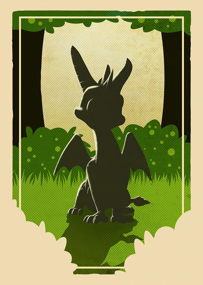 Forest Silhouette