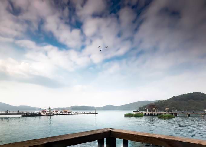 Taiwan Scenery