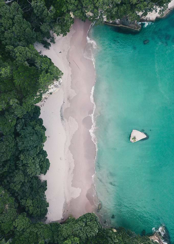Paradise Bay