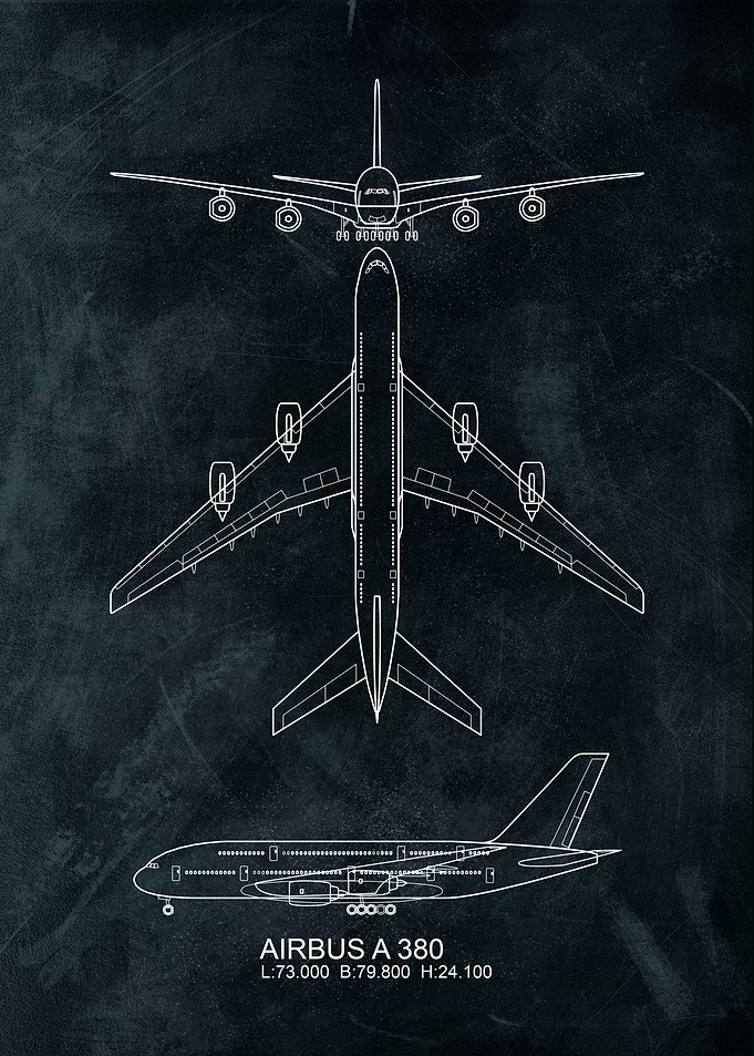 AIRBUS A 380