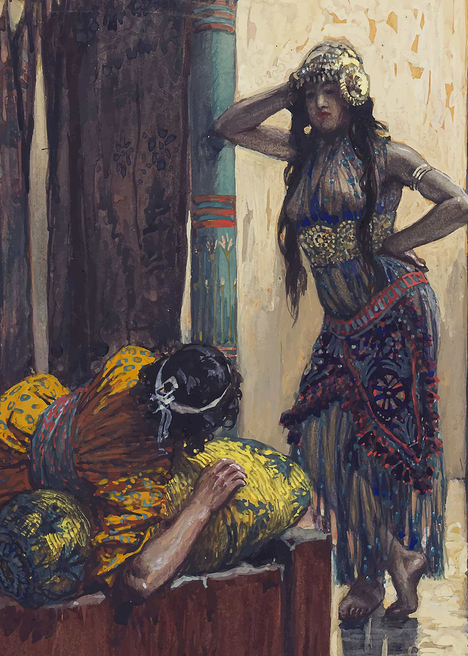 James Tissot