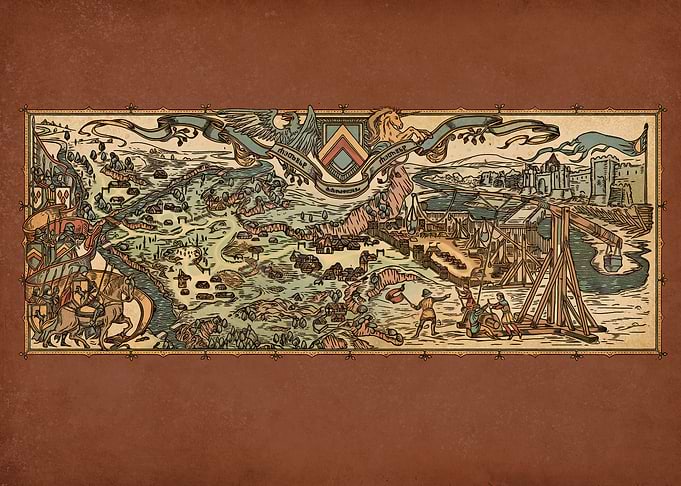 Siege of Aedirn