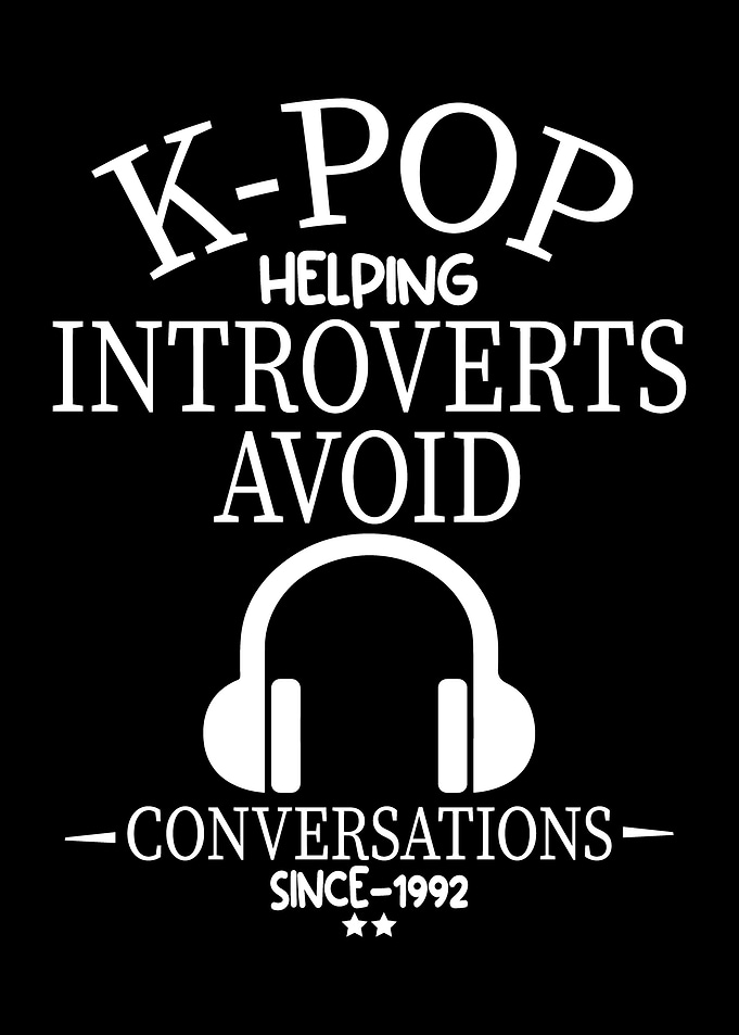 KPop Lover Funny Kpop