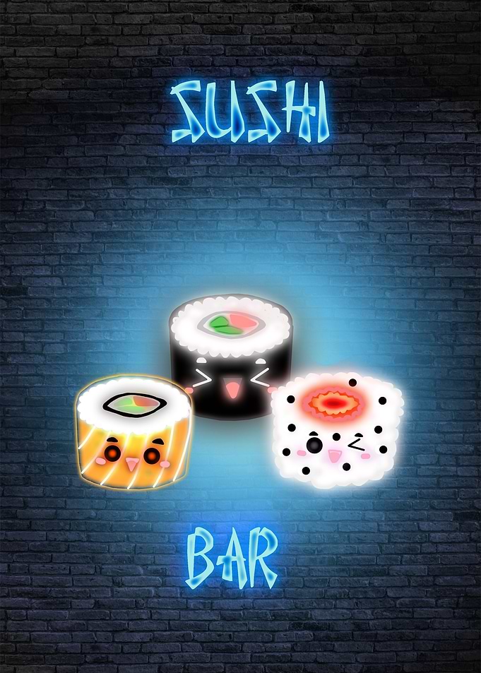 SUSHI BAR