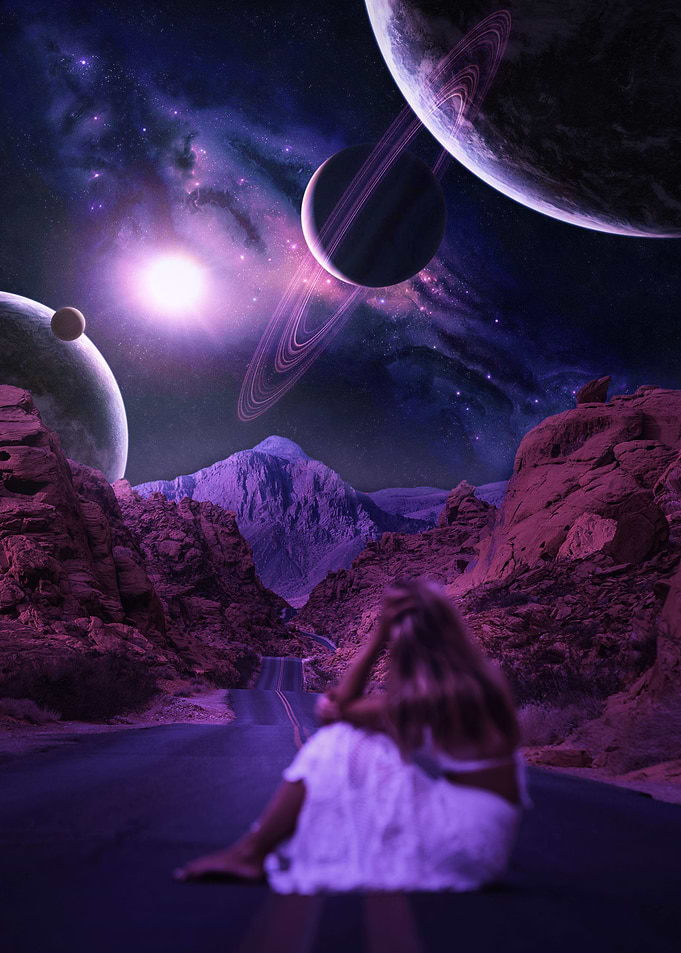 Space view
