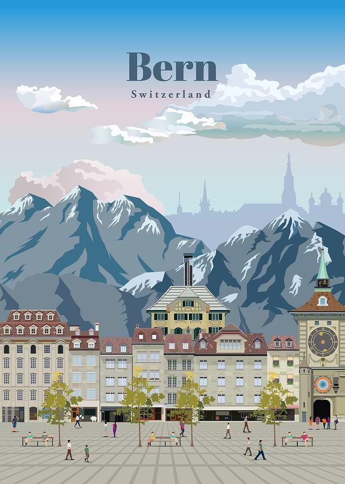 Travel to Bern