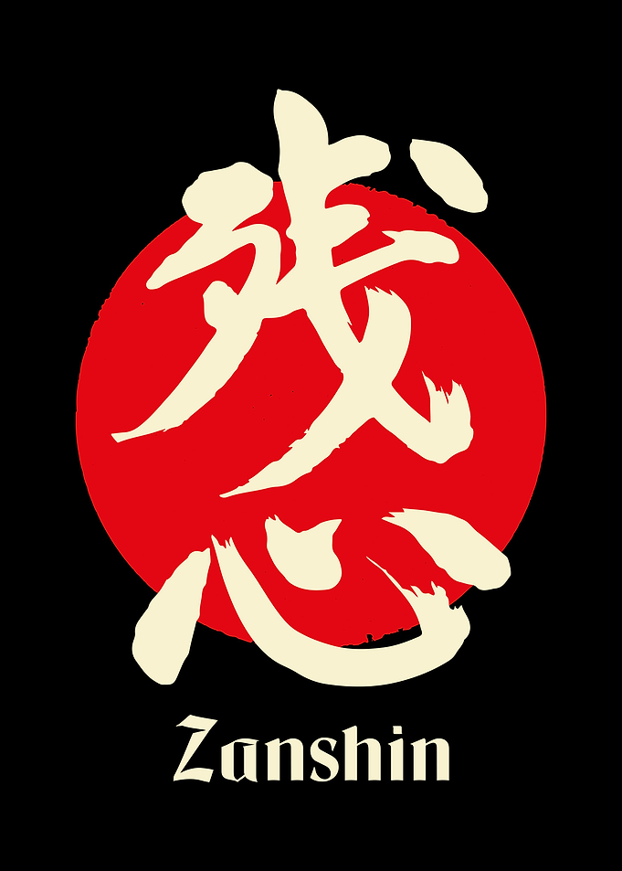 Zanshin