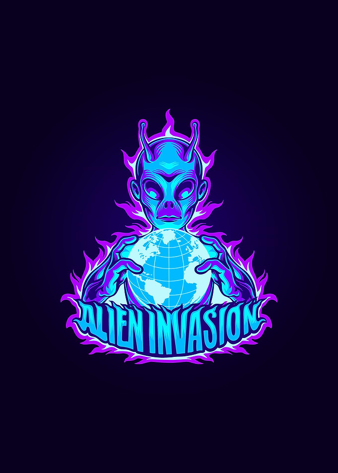 Alien invasion