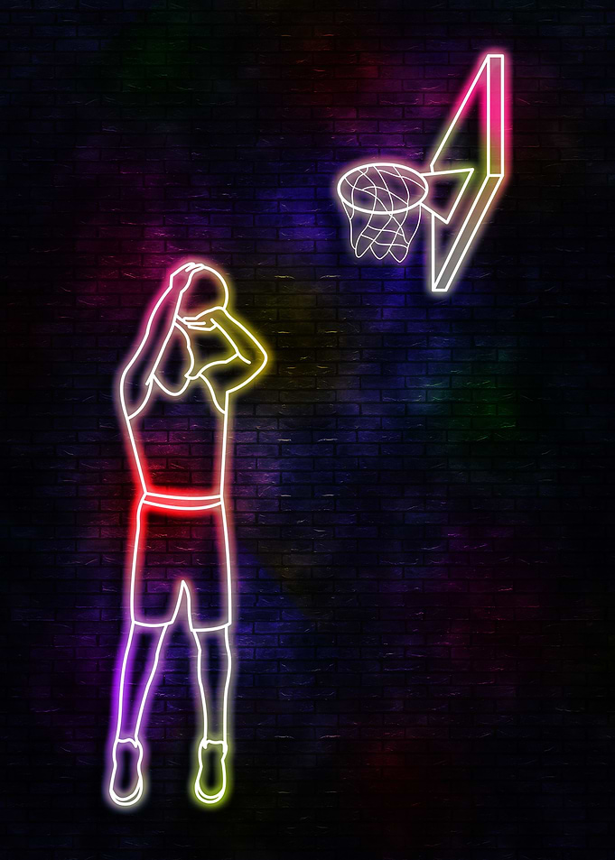neon basketball13