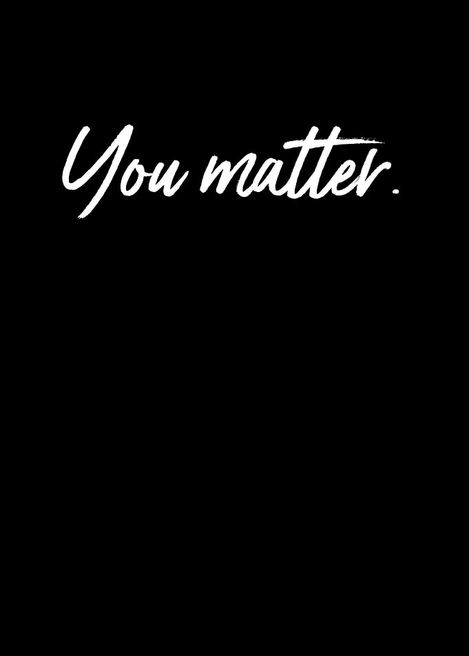 You Matter