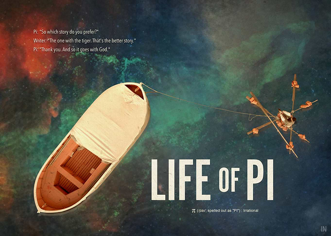 LIFE OF PI