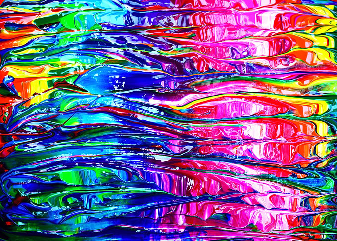 color paint