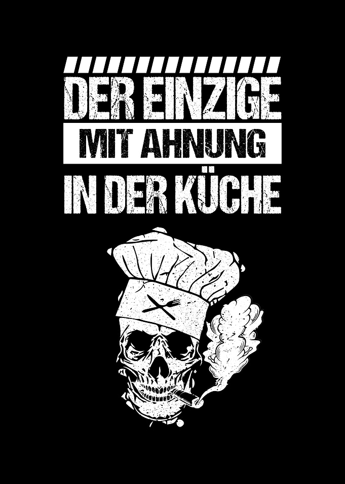 Koch Beruf Kochen