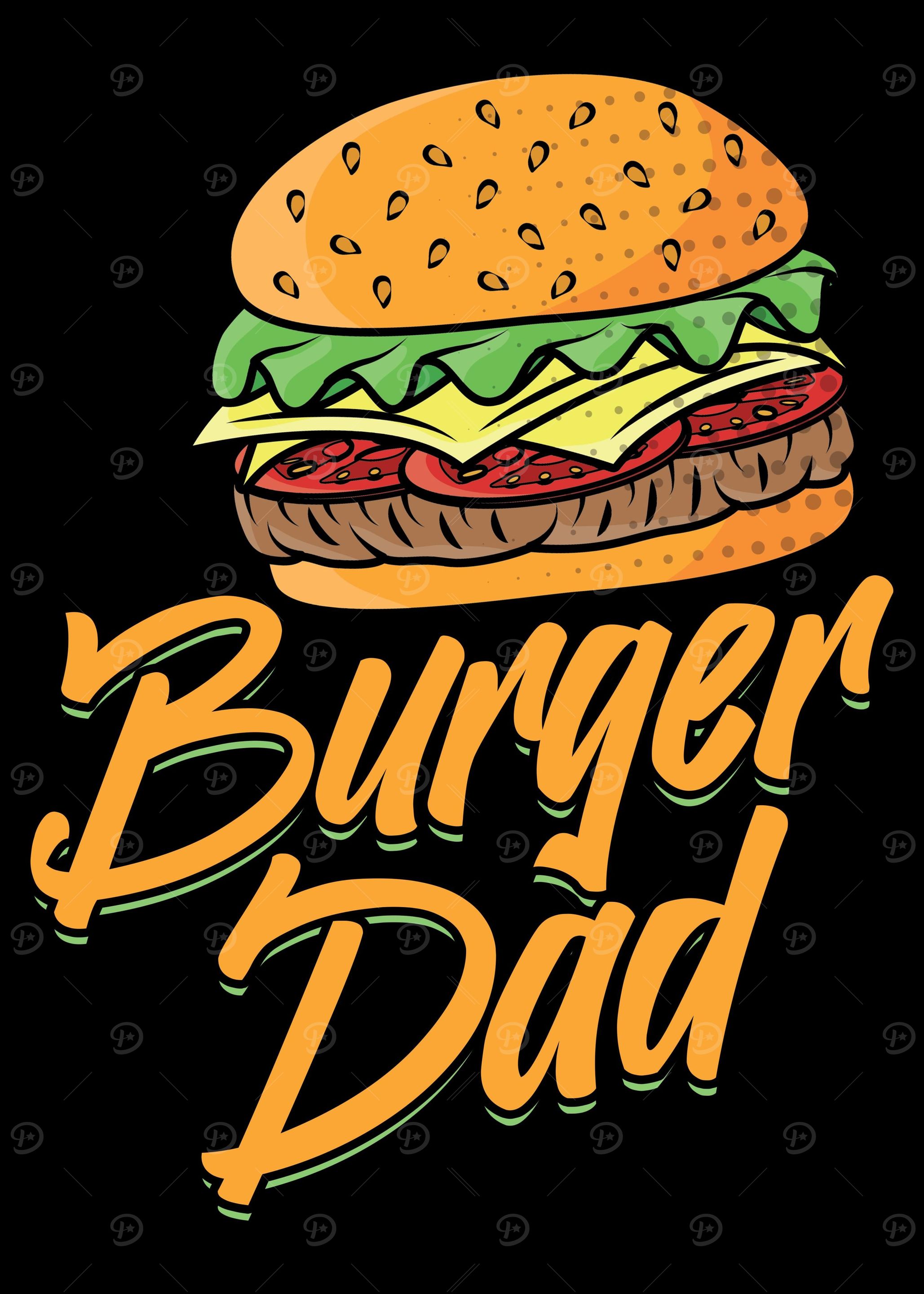 Cheeseburger Father Foodie